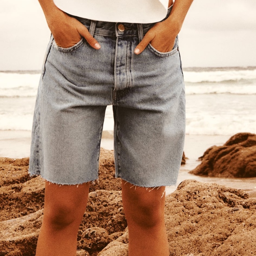 Zara shorts